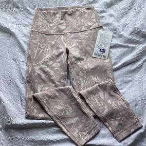 lululemon wunder under leggings